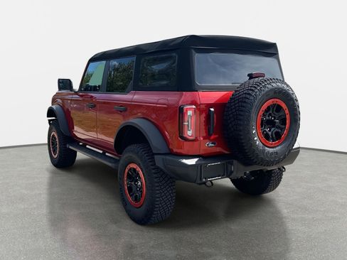 Used 2024 Ford Bronco Badlands w/ Sasquatch Package image 7