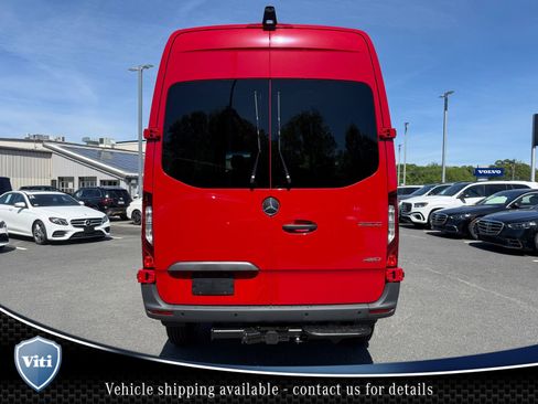 New 2026 Mercedes-Benz Sprinter 2500 image 7