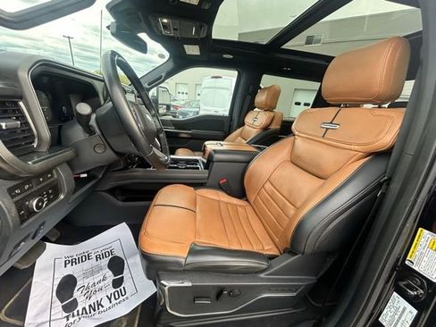 Used 2023 Ford F250 Platinum AWD/4WD image 16