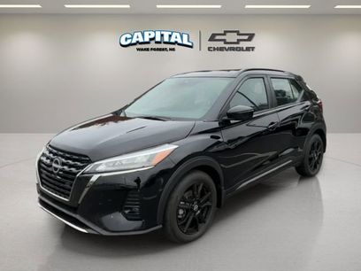 Used 2024 Nissan Kicks SR
