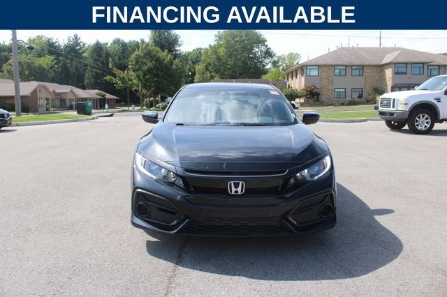 Used 2020 Honda Civic LX image 3