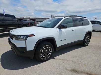 New 2026 Jeep Cherokee Laredo