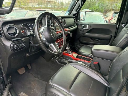 Used 2021 Jeep Gladiator Overland w/ Popular Equipment Package AWD/4WD image 21