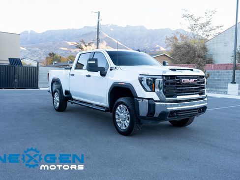Used 2024 GMC Sierra 2500 Pro image 54
