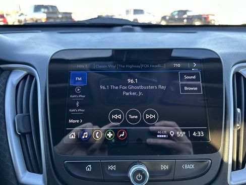 Used 2023 Chevrolet Malibu LT image 16