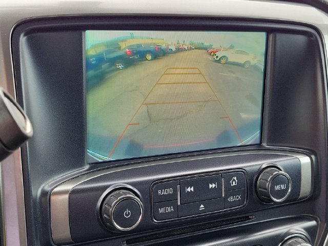 Used 2019 Chevrolet Silverado 1500 LT w/ All Star Edition AWD/4WD image 13