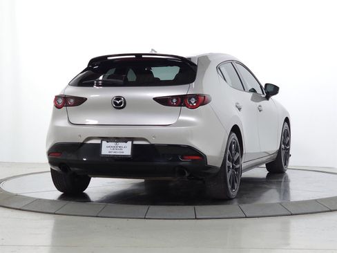 Used 2023 MAZDA MAZDA3 Hatchback w/Premium Plus Pkg AWD/4WD image 10