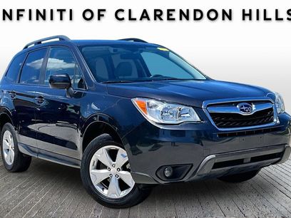 Used 2016 Subaru Forester 2.5i Premium