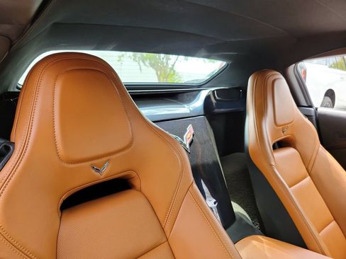 Used 2016 Chevrolet Corvette Stingray Convertible w/ 2LT Preferred Equipment Group RWD image 29