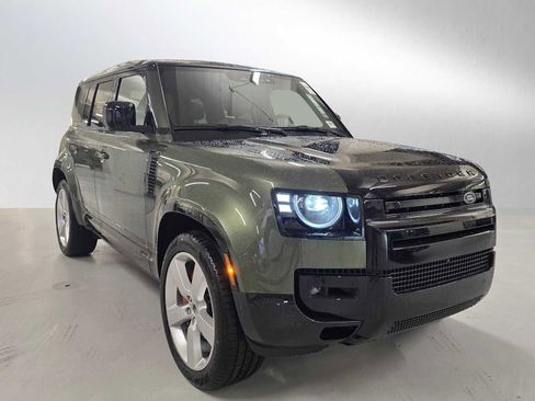 New 2026 Land Rover Defender 110 X image 8