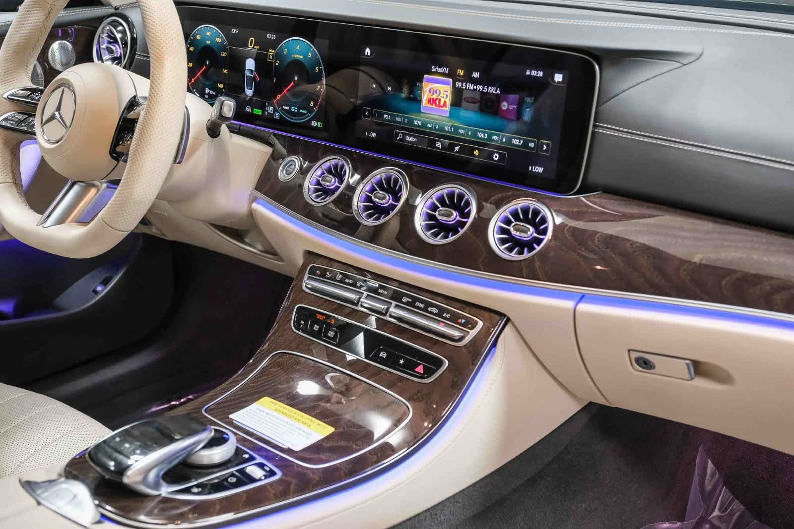 Certified 2023 Mercedes-Benz E 450 Cabriolet image 15