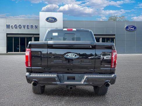 New 2026 Ford F150 Lariat w/ Equipment Group 502A High AWD/4WD image 6