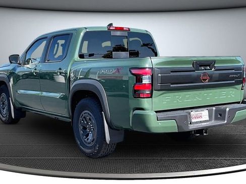 New 2025 Nissan Frontier Pro-X w/ Pro Convenience Package image 3