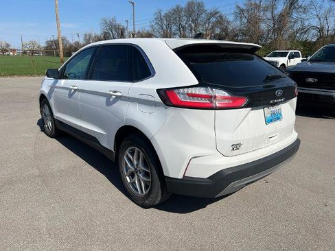 Certified 2021 Ford Edge SEL image 5