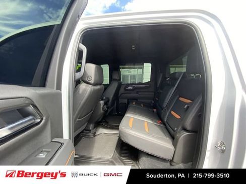Certified 2025 GMC Sierra 1500 AT4 AWD/4WD image 29