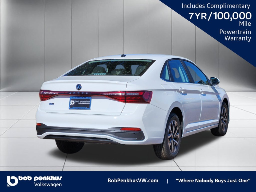 New 2027 Volkswagen Jetta S FWD image 24