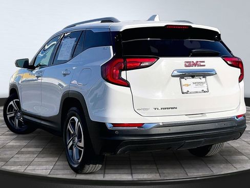 Used 2021 GMC Terrain SLT FWD image 13