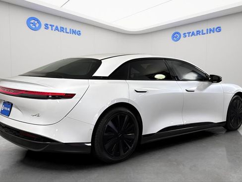Used 2024 Lucid Air Pure image 9