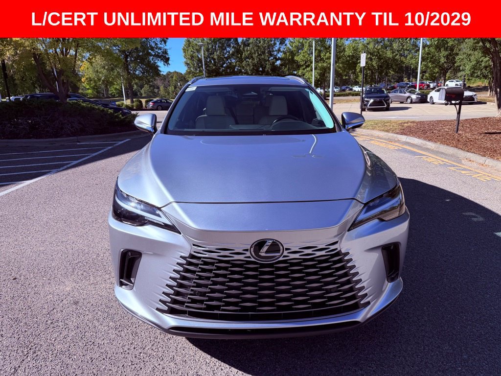 Used 2023 Lexus RX 350 Premium w/ Cold Area Package FWD image 2