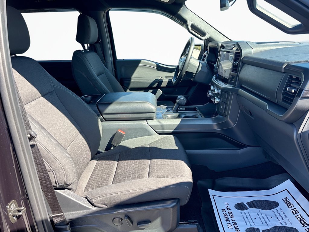 Used 2024 Ford F150 XLT w/ Equipment Group 302A MID AWD/4WD image 14