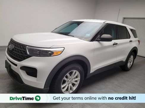 Used 2020 Ford Explorer 2WD image 1