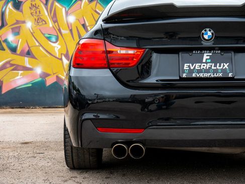 Used 2017 BMW 430i Gran Coupe RWD image 23