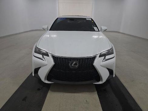 Used 2019 Lexus GS 350 F Sport image 2