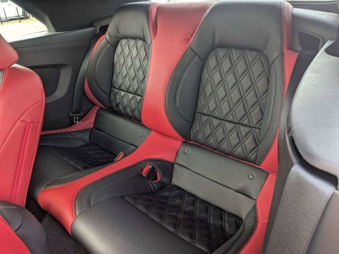 Used 2025 Ford Mustang Convertible w/ Mustang Nite Pony Package image 15