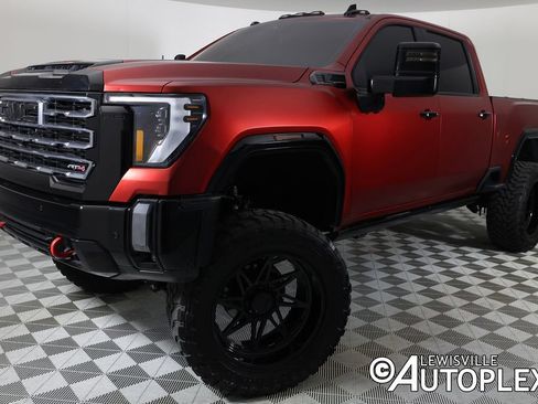 Used 2024 GMC Sierra 2500 AT4 w/ AT4 Premium Plus Package AWD/4WD image 1