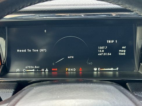 Used 2019 Lincoln Navigator L Reserve w/ Cargo Package image 21