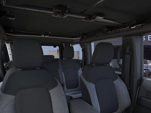 New 2026 Ford Bronco Big Bend AWD/4WD image 13