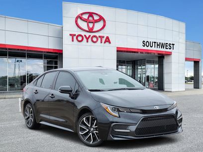 Used 2022 Toyota Corolla SE