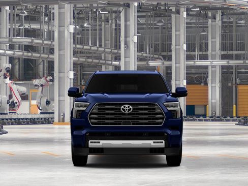New 2026 Toyota Sequoia Limited AWD/4WD image 19