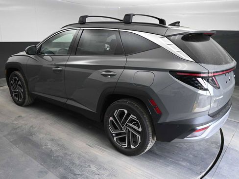 New 2026 Hyundai Tucson Limited image 6