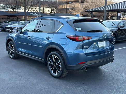 Certified 2023 MAZDA CX-5 AWD 2.5 S w/ Premium Package image 6