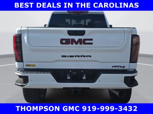 New 2026 GMC Sierra 2500 AT4 w/ AT4 Premium Plus Package image 7