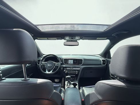 Used 2020 Kia Sportage SX AWD/4WD image 36