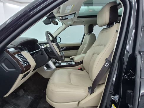 Used 2020 Land Rover Range Rover HSE AWD/4WD image 5
