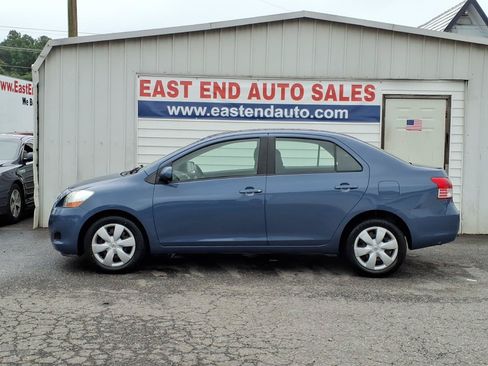 Used 2008 Toyota Yaris Sedan FWD image 2