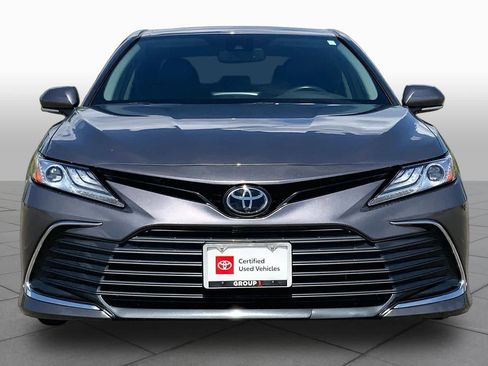 Used 2023 Toyota Camry XLE FWD image 4