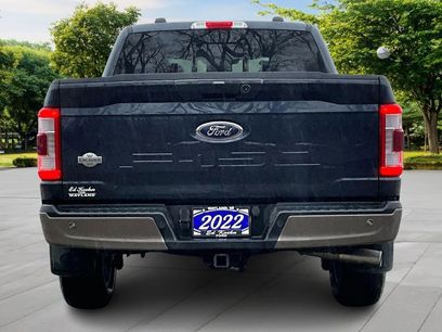 Certified 2022 Ford F150 King Ranch w/ Equipment Group 601A High