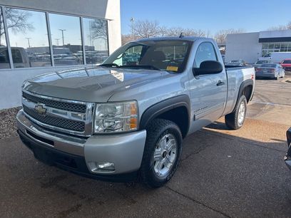 Used 2011 Chevrolet Silverado 1500 LT w/ Interior Plus Package