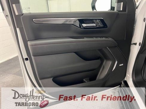New 2026 Chevrolet Tahoe RST w/ Advanced Technology Package AWD/4WD image 27