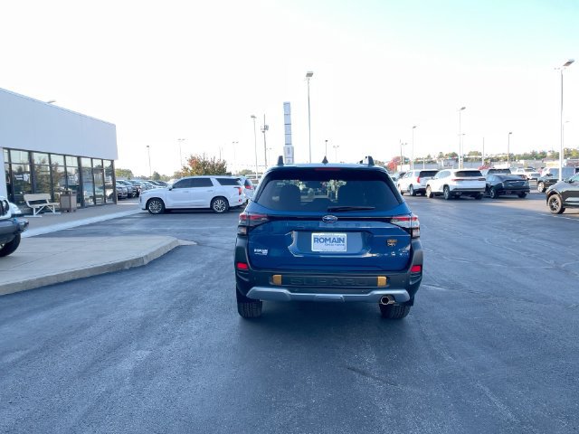 Certified 2026 Subaru Forester Wilderness AWD/4WD image 4