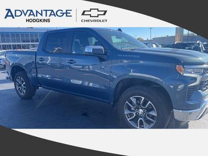 Used 2024 Chevrolet Silverado 1500 LT