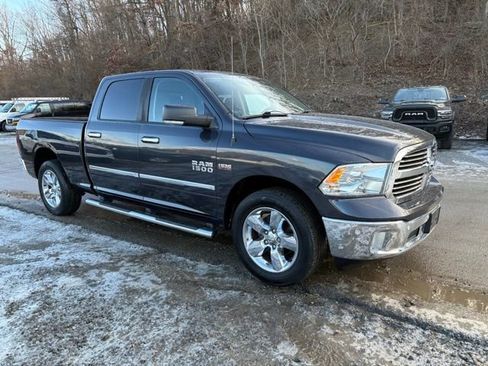 Used 2015 RAM 1500 Big Horn image 7