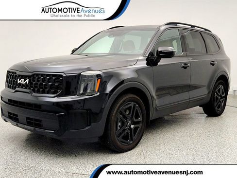 Used 2024 Kia Telluride EX X-Line image 1