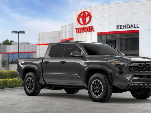 New 2026 Toyota Tacoma TRD Off-Road image 17