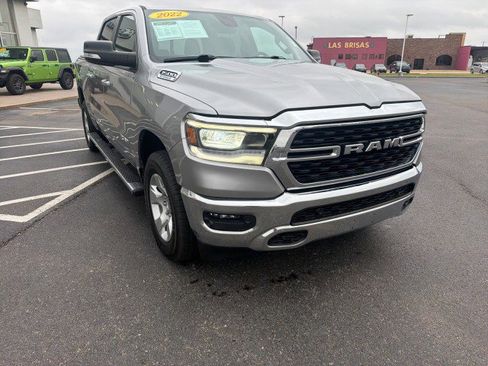 Used 2022 RAM 1500 Big Horn AWD/4WD image 4