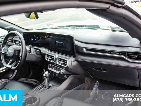 Used 2025 Ford Mustang Premium RWD image 23